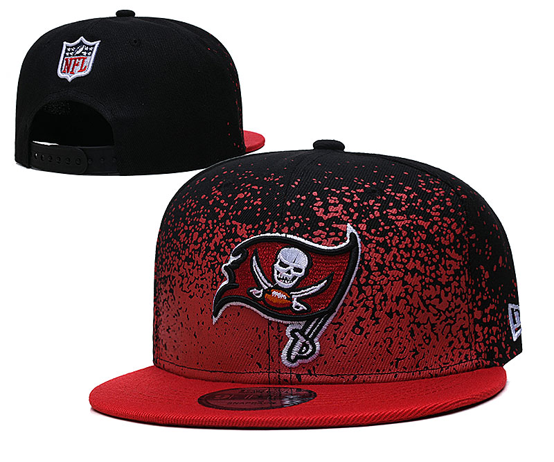 2021 NFL Tampa Bay Buccaneers hat GSMY->nfl hats->Sports Caps